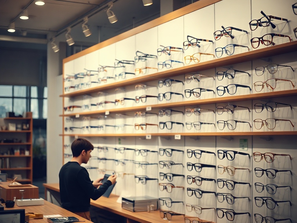 Siddharth Vision Opticals — photo 4